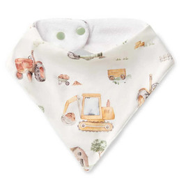 Snuggle Hunny Kids Dribble Bib