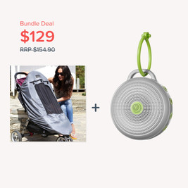 Bundle - Plus Deluxe SnoozeShade & Hushh