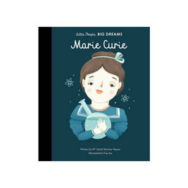 Little People, Big Dreams Book - Marie Curie