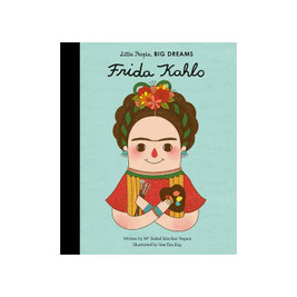 Little People, Big Dreams Book - Frida Kahlo