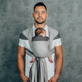 My First Woven Wrap - Broken Twill