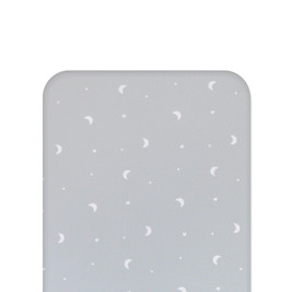 Baby Basics Large Co-Sleeper Fitted Sheet - 61 x 97cm