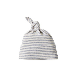 Nature Baby Cotton Knotted Beanie
