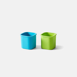 PlanetBox Lunchbox Pods - Launch/Shuttle 2 pack
