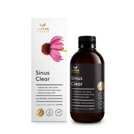 Harker Herbals Sinus Clear