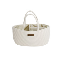 Swell Reward - The Sleep Store Nappy Caddy - Cream