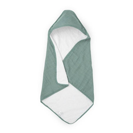 Little Unicorn Infant Hooded Bath Towel - Clearance