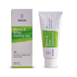Weleda Burns and Bites Cooling Gel