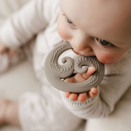 BO & KO Baby Koru Teether