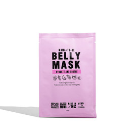 Viva La Vulva Mama to Be Belly Mask