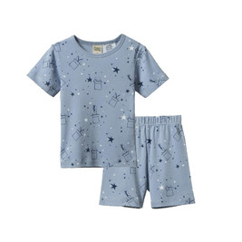 Nature Baby Shortie Pyjama Set