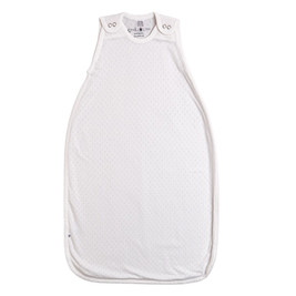 The Sleep Store 0.1 tog Pointelle Side Zip Summer Sleeping Bag
