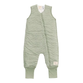 Woolbabe X BO & KO Collab Duvet Sleeping Suit