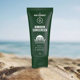 Nude Alchemist - SPF30 Sunscreen