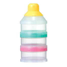 Pigeon - Milk Powder Container 3 PC