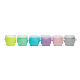 Melii Snap & Go Pods 6 Pack - 2 oz