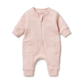 Wilson & Frenchy Organic Terry Growsuit - Clearance