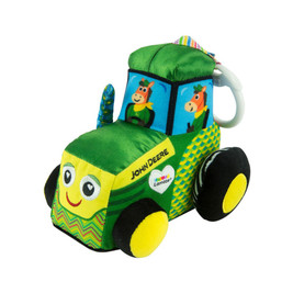 Lamaze Clip 'n' Go Tractor - Clearance