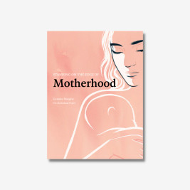 Standing on the Edge of Motherhood - Paperback Book