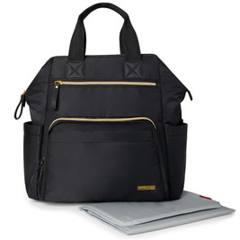 Skip Hop Main Frame Wide Open Backpack