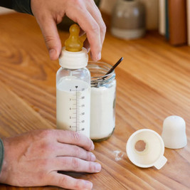 BIBS Glass Bottle Set - Clearance