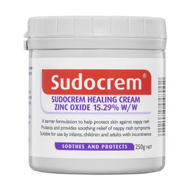 Sudocream Tub