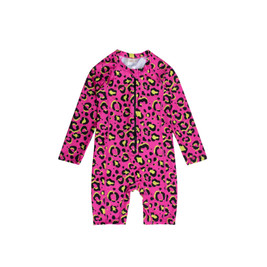 Neon by Nestling UPF50+ Shortie Swimmers - Big Kids