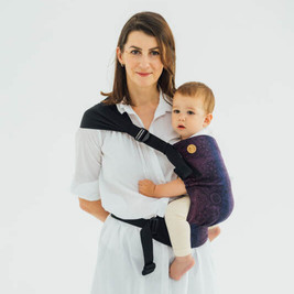 LennyHip Carrier - Jacquard