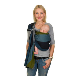 Hoppediz Ring-Sling