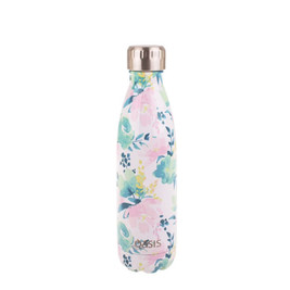 Oasis Stainless Steel Insulated Drink Bottle 500ml - Clearance
