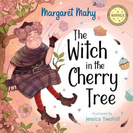 The Witch in the Cherry Tree - Hardcover Book