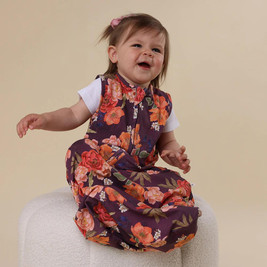 Snuggle Hunny Organic 1.0 Tog Sleeping Bag