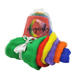 NavyBaby Play Scarves 6pk