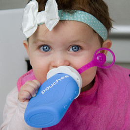 Choomee SoftSip Pouch Topper