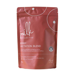 The Milk Collective Berry Lactation Blend