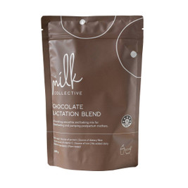 The Milk Collective Chocolate Lactation Blend