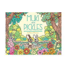 Book - Muki and Pickles