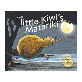 Book - Little Kiwis Matariki