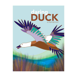 Book- Daring Duck