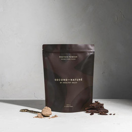 Second Nature - Protein Powder - Double Chocolate Fudge