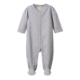 Nature Baby Organic Cotton Lucy Suit