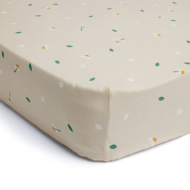 ergoPouch Organic Fitted Sheet - Bedside Sleeper