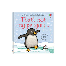 Board Book - That's Not My Penguin