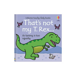Board Book - That's Not My T-Rex
