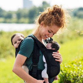 Mini Monkey Tandem Baby Carrier