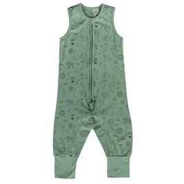 The Sleep Store Organic Cotton 0.2 tog Sleeping Suit