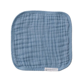 The Sleep Store Muslin Face Cloth 4 pack