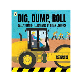 Book- Dig, Dump, Roll