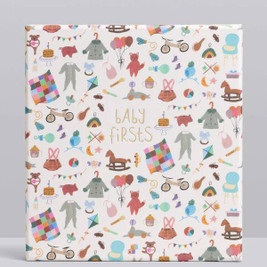 Write To Me - Baby Firsts