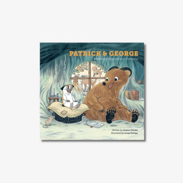 Patrick & George - Adventure, Empathy and Friendship Book